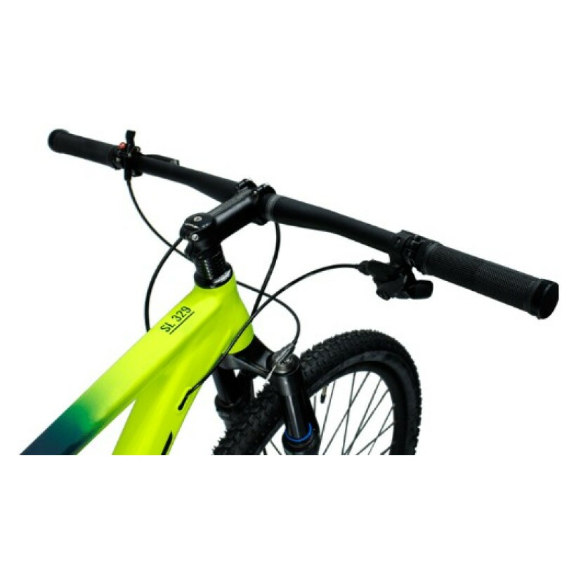 BICICLETA MTB ARO 29 SOUL SL329 BOOST SX SUSPA ABSOLUTE TAM M