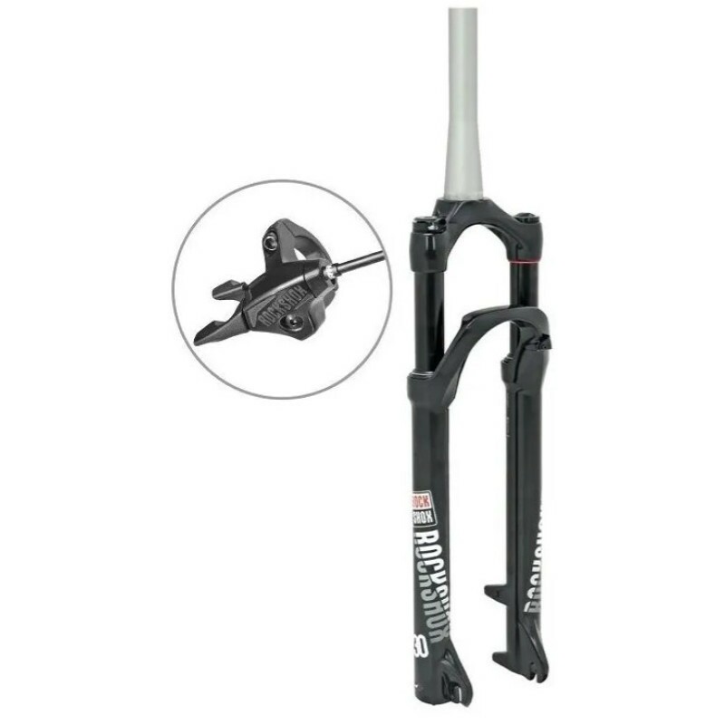 Rockshox Tappo Superiore Gruppo Air 30 Gold A1 - Ricambio Originale Per Forcella 30mm, Modelli 2015-2019