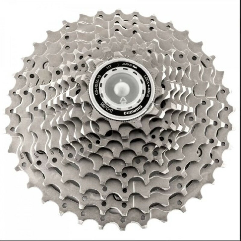Shimano CS-HG50 10 velocità cassetta 11-36 10 velocità