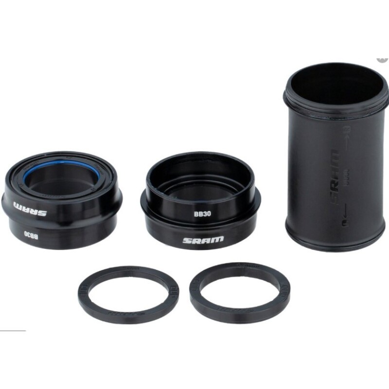 Movimento centrale SRAM PF30 BB30A/BBRIGHT/BB386 68/92mm