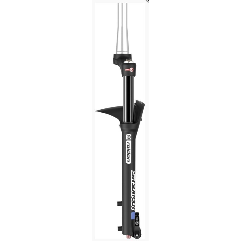 Fourche Suntour Raidon Air 100 Mm Pour VTT 29 Pouces - Neuf Avec Traces D’usage, Fourche Raccourcie