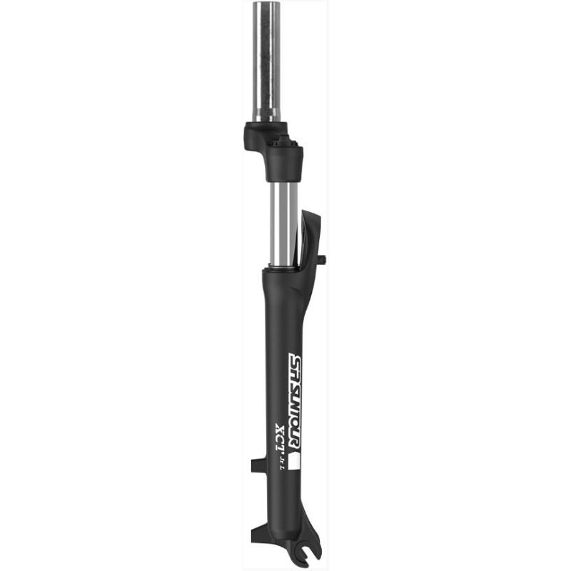 パーツ srsuxtoxr xct30 SUSPENSAO MTB ARO 27.5 SR. SUNTOUR XCT30 100MM PRETA 9MM