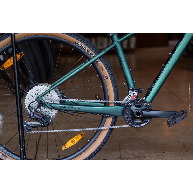 Bicicleta aspect clearance 930 aro 29