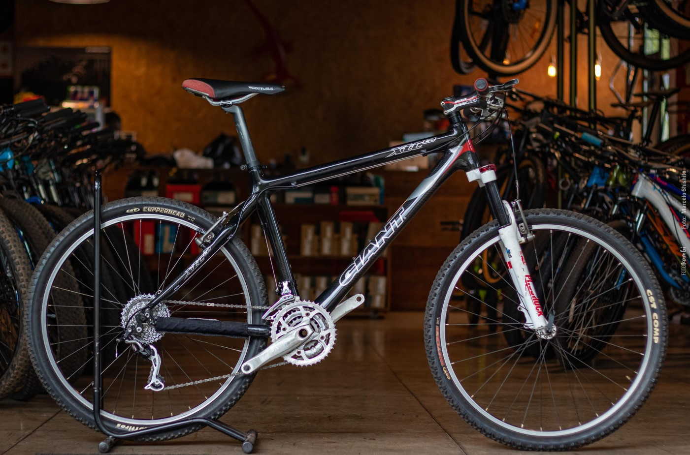 Giant xtc 26 hotsell carbono