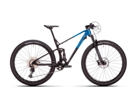 BICICLETA MTB ARO 29 SENSE CARBON INVICTUS PRO 2024 AZUL M
