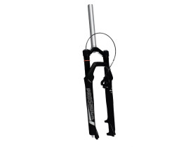 SUSPENSAO PROSHOCK ULTRA XC TG SPIDER 29 100MM OVER PRETA