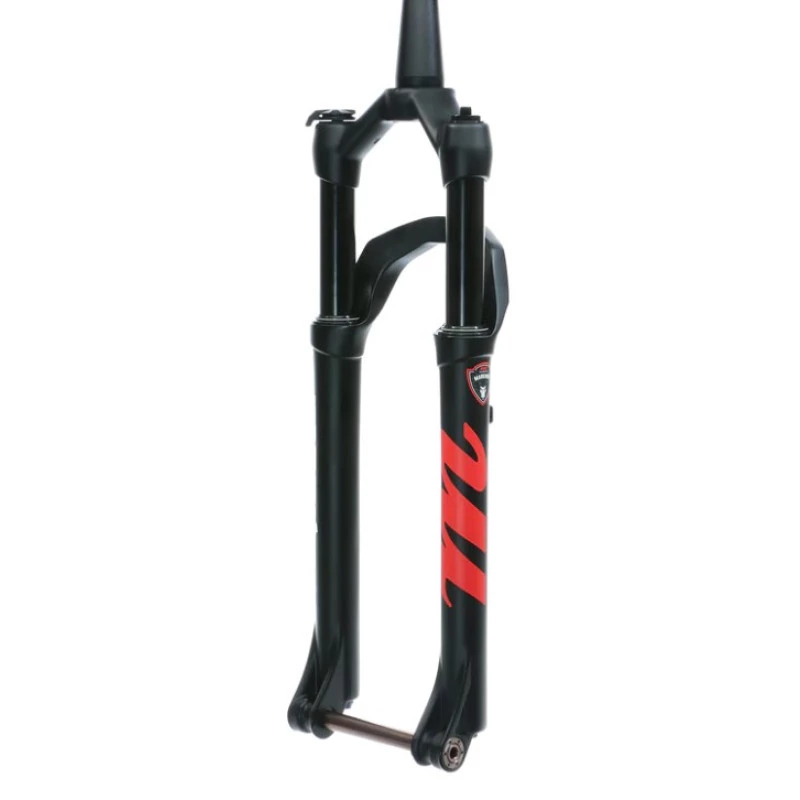パーツ manitou Markhor 29 boost SUSPENSÃO MTB ARO 29 MANITOU MARKHOR BOOST 100MM TAPERED EIXO 15MM
