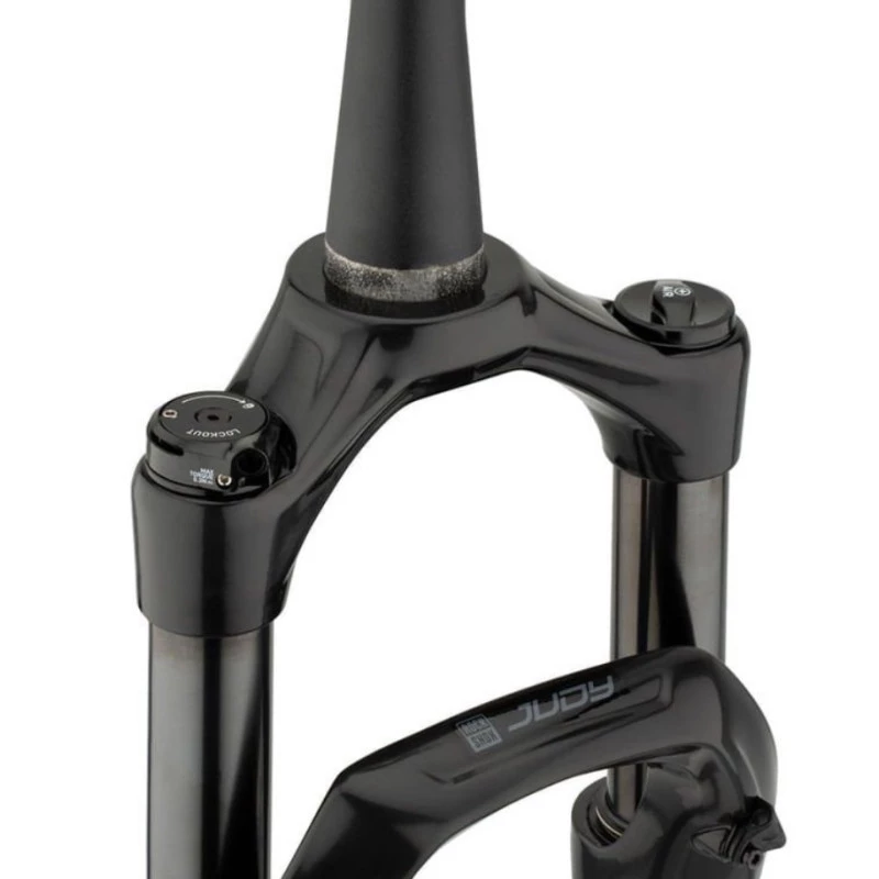 SUSPENSAO MTB ARO 29 ROCKSHOX JUDY SILVER TK SOLO AIR 100MM BOOST