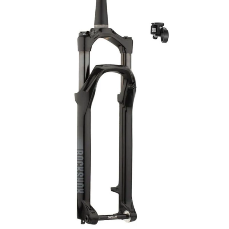 SUSPENSAO MTB ARO 29 ROCKSHOX JUDY SILVER TK SOLO AIR 100MM BOOST