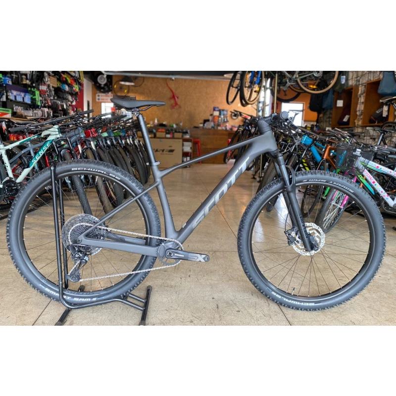 Bike Scott De Carbono 29 Bicicleta Scott Scale Bici 29 Carbono