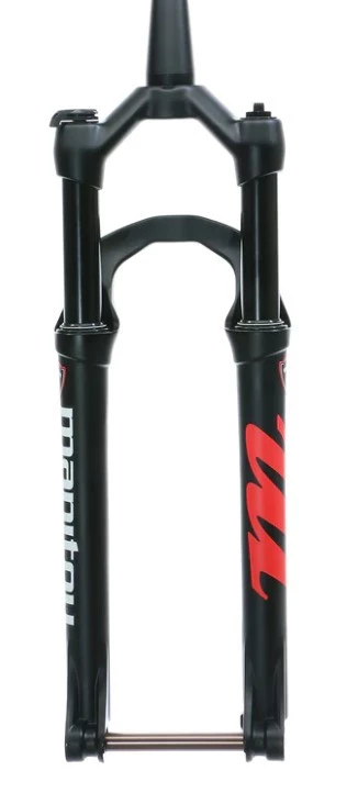 SUSPENSÃO MTB ARO 29 MANITOU MARKHOR BOOST 100MM TAPERED EIXO 15MM